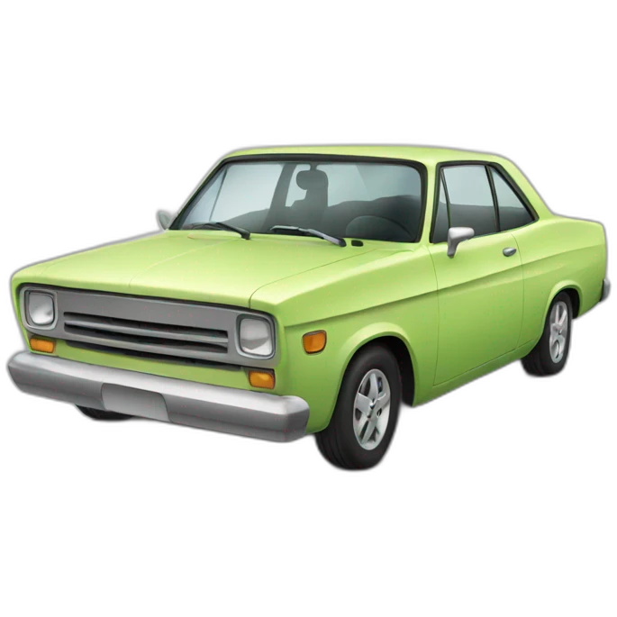 Cars emoji