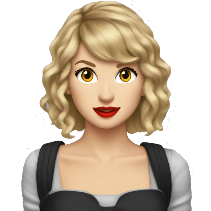 Taylor Swift emoji