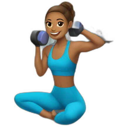 gimnasio emoji