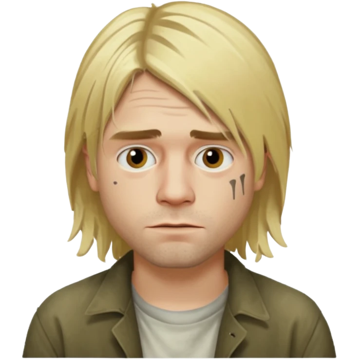 Nirvana emoji