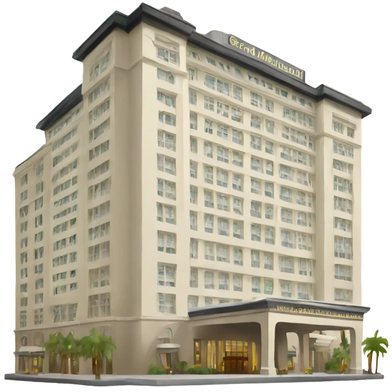 grand millennium hotel  emoji