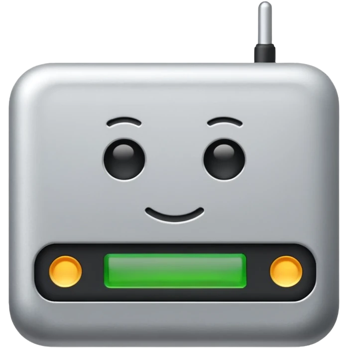 modem emoji