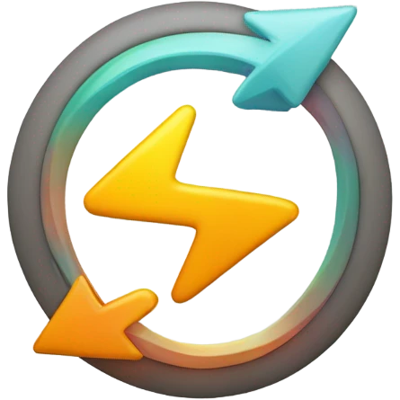 Downloading symbol emoji