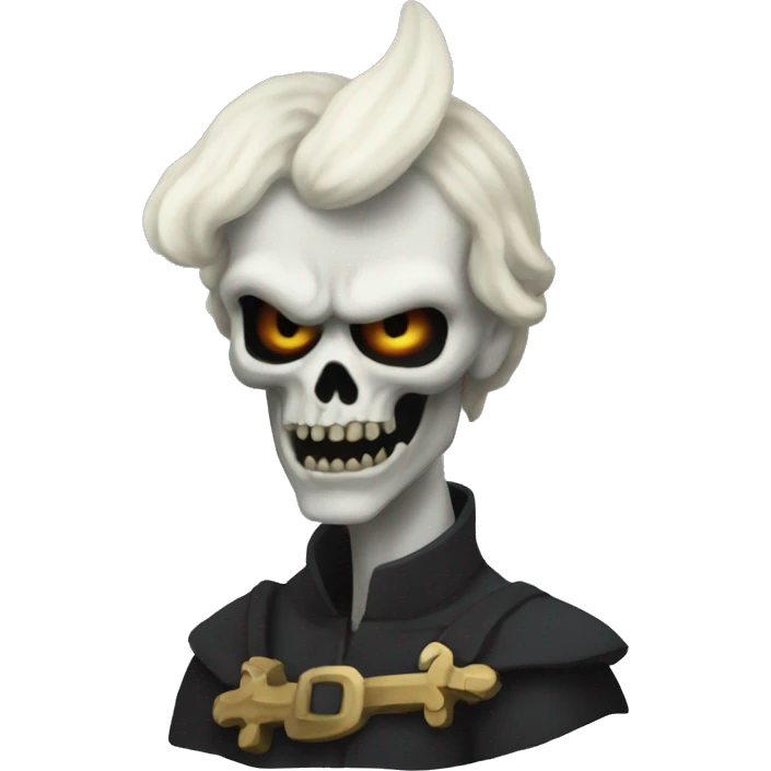 Angel of Death Hellboy emoji