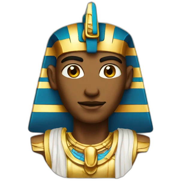 pharaon emoji