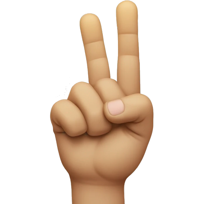 Smiling face resting on hand flipping bird emoji