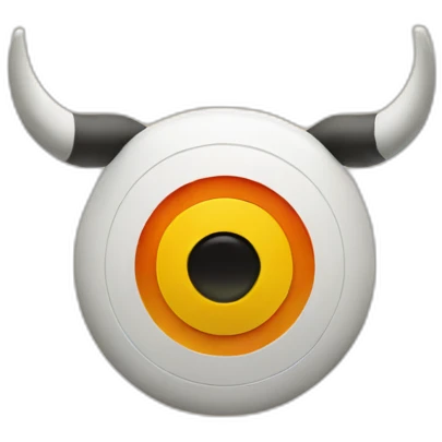 bullseye emoji