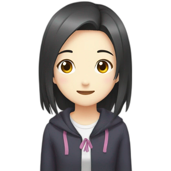 Ayano Aishi emoji