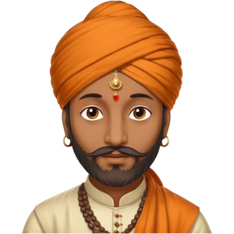 Chatrapati Shivaji Maharaj emoji