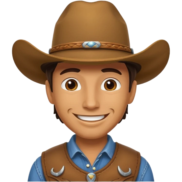 cowboy emoji