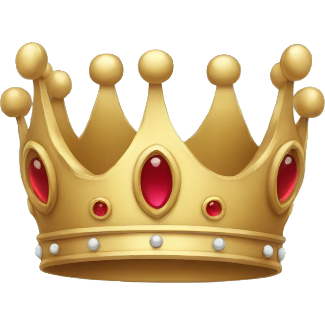 crown emoji