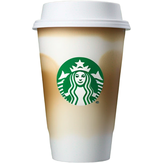 Starbucks emoji