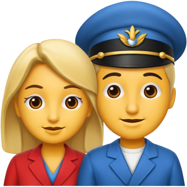 madrina y padrino emoji