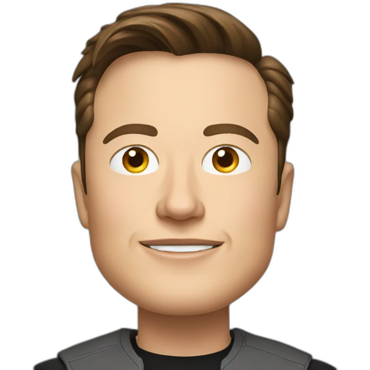 elon musk emoji
