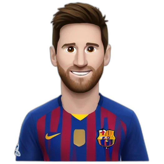 nul messi emoji