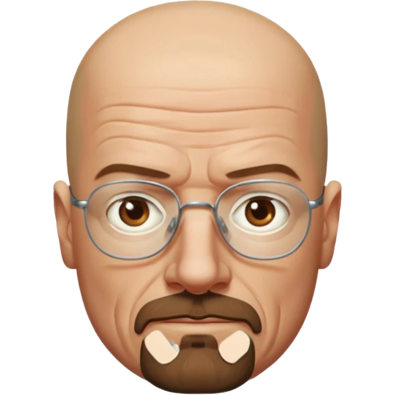 Breaking bad emoji