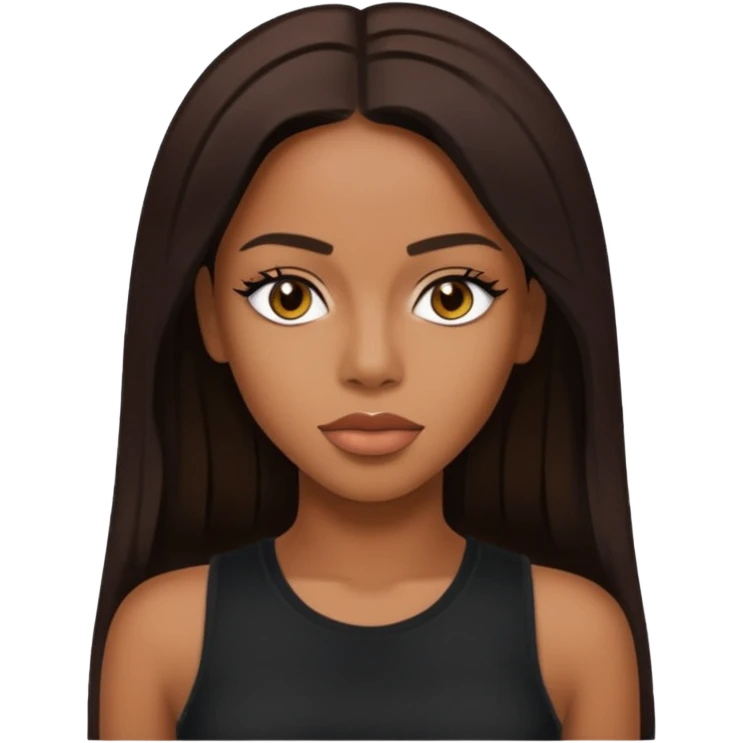 Aaliyah  emoji