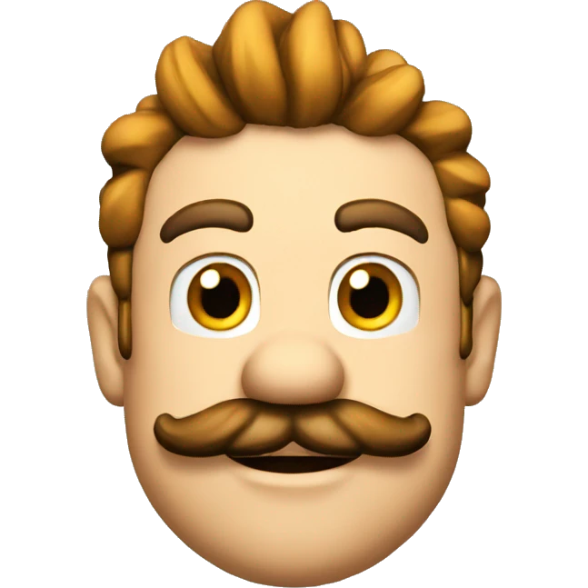 super mario emoji