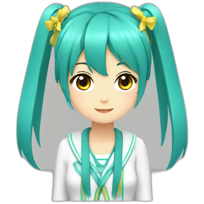 miku emoji