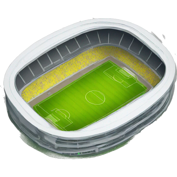 Alemannia Aachen Fussballstadion emoji