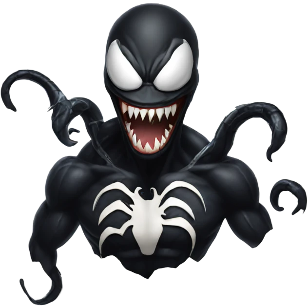 Venom emoji