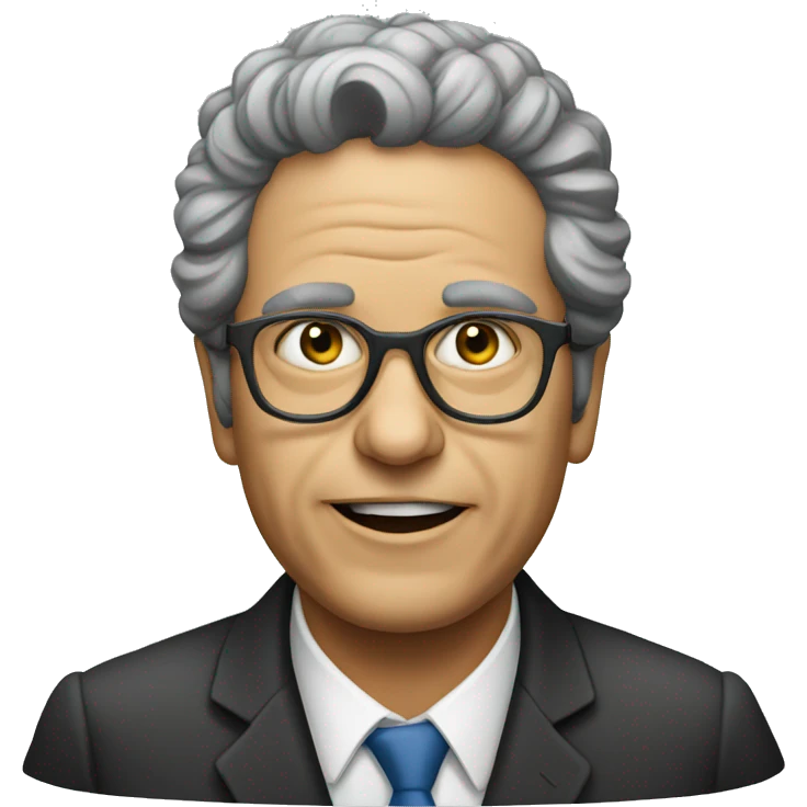 Brazilian political scientist emoji