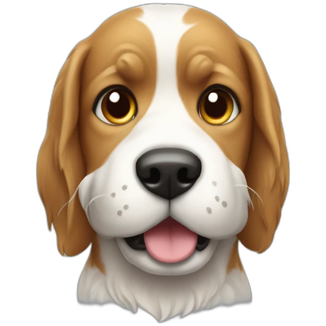 dog-with-ipad emoji