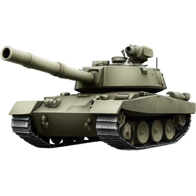 Tank emoji