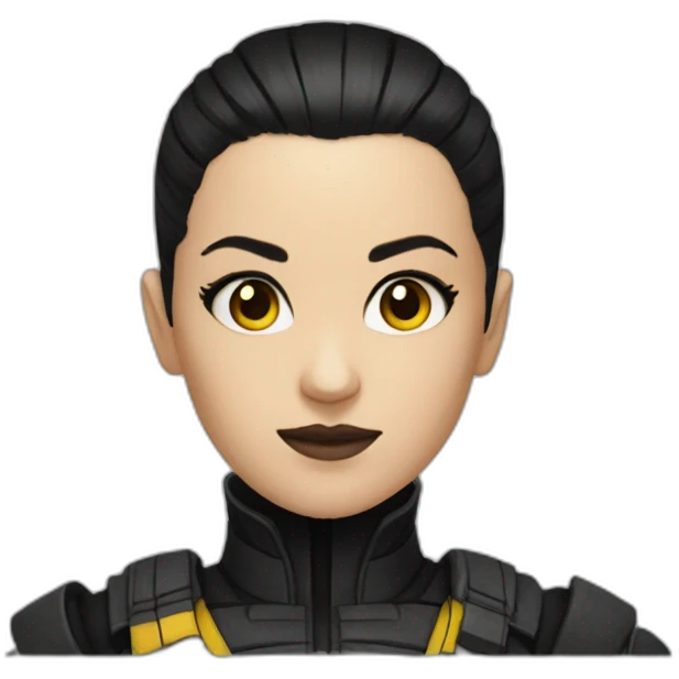 Negasonic emoji