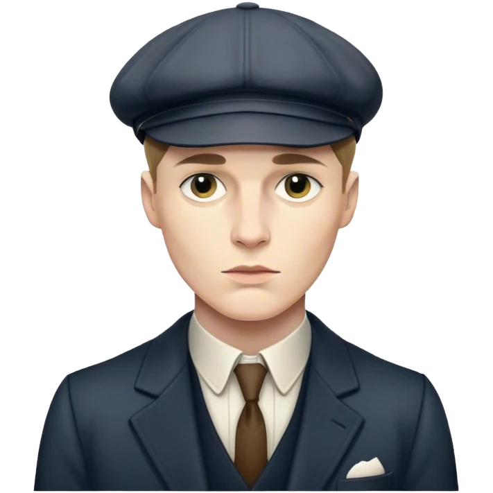 Tommy shelby emoji