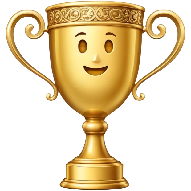 trophy cup emoji