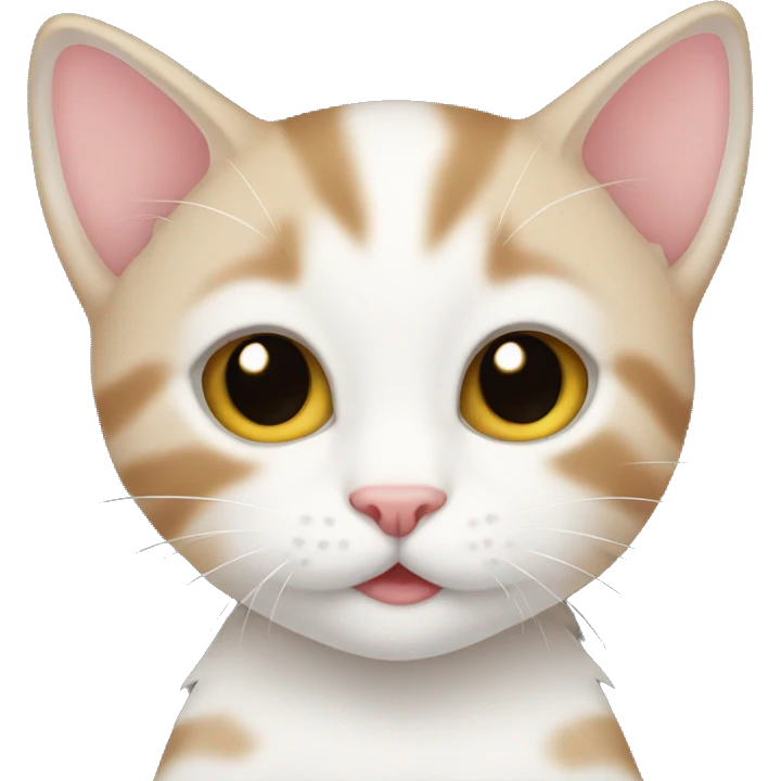 Baby Cat emoji