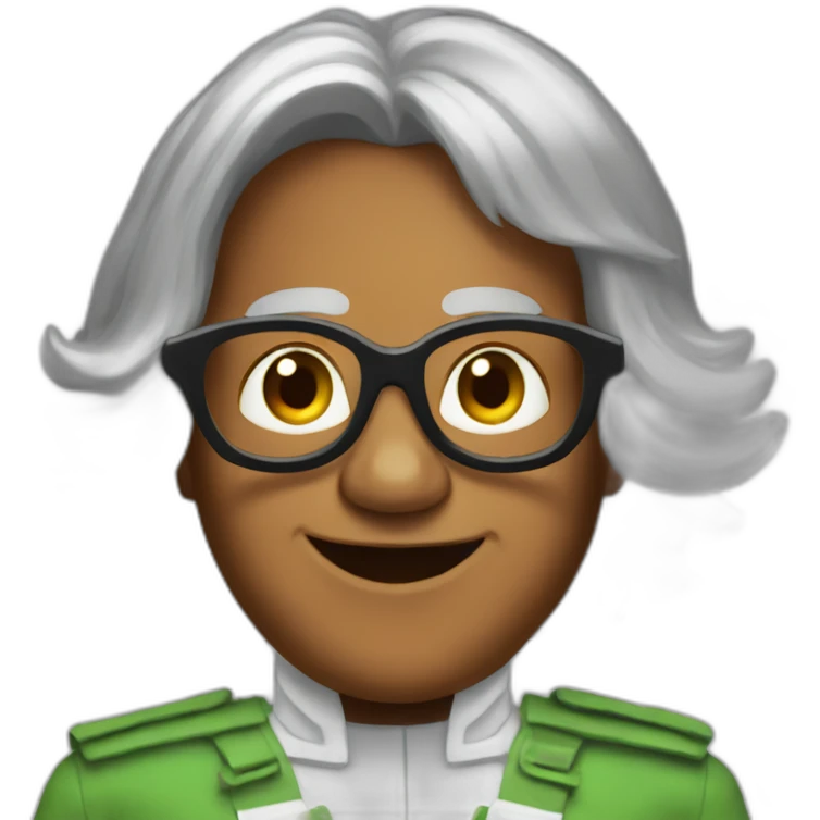 oompa loompa emoji