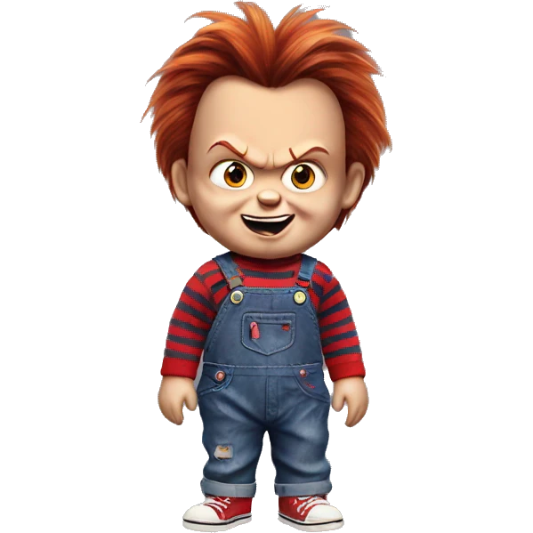 Chucky emoji