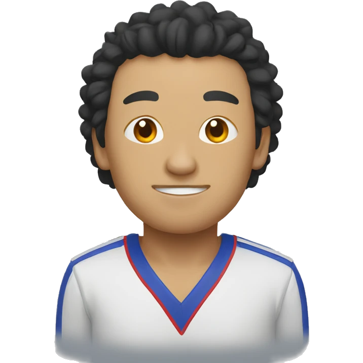 Chinese Jayhawk emoji