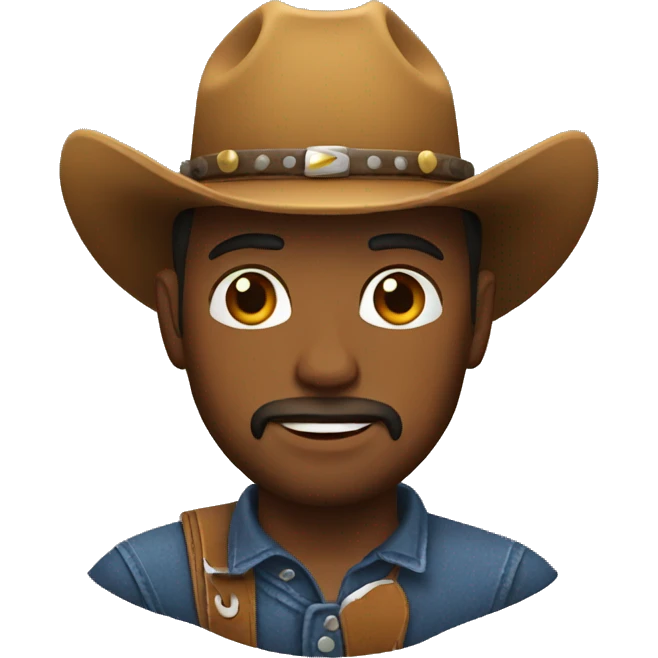 cowboy  emoji