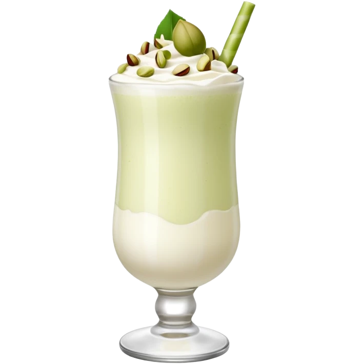 Lassi white coloured with punjabi touch on a glass without any extras emoji