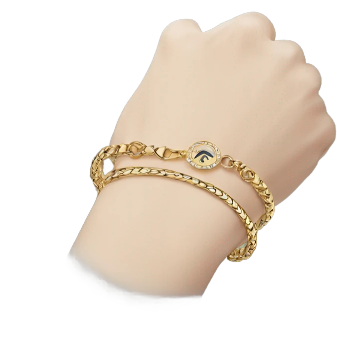 bvlgari bracelet emoji