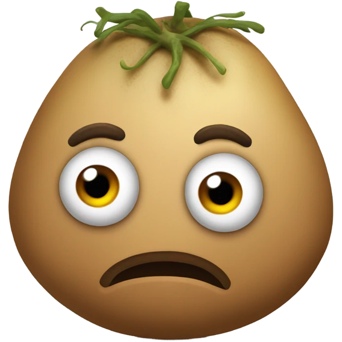 Pou  emoji