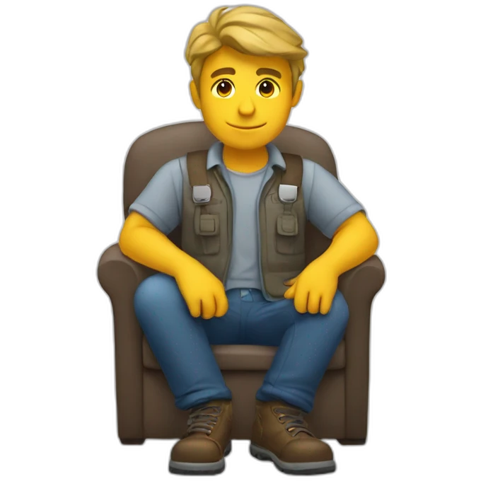 mason taking the day off emoji