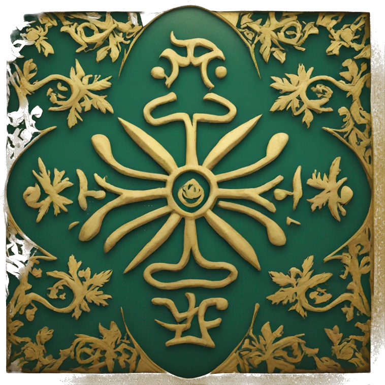 Ottoman Empire logo  emoji
