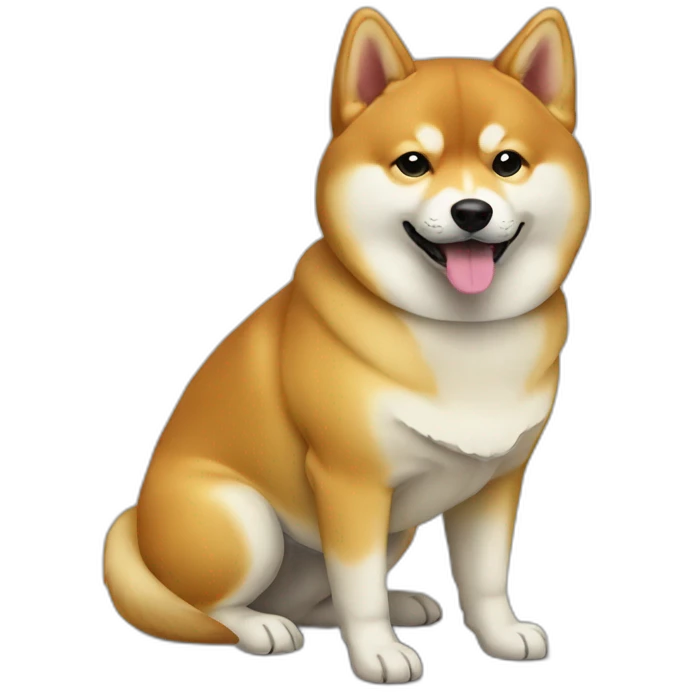 shibainu emoji
