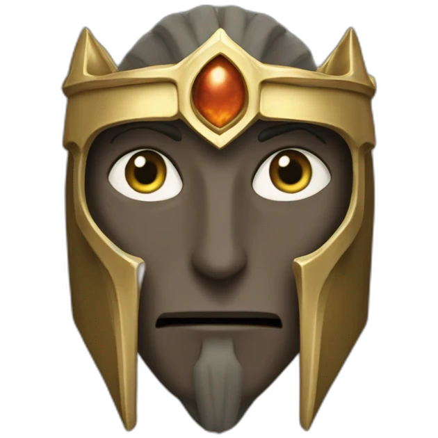 Sauron Lord Of The Ring emoji