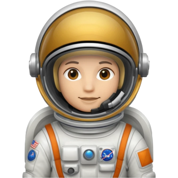 astronaut suit emoji