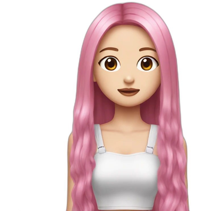 blackpink jennie emoji