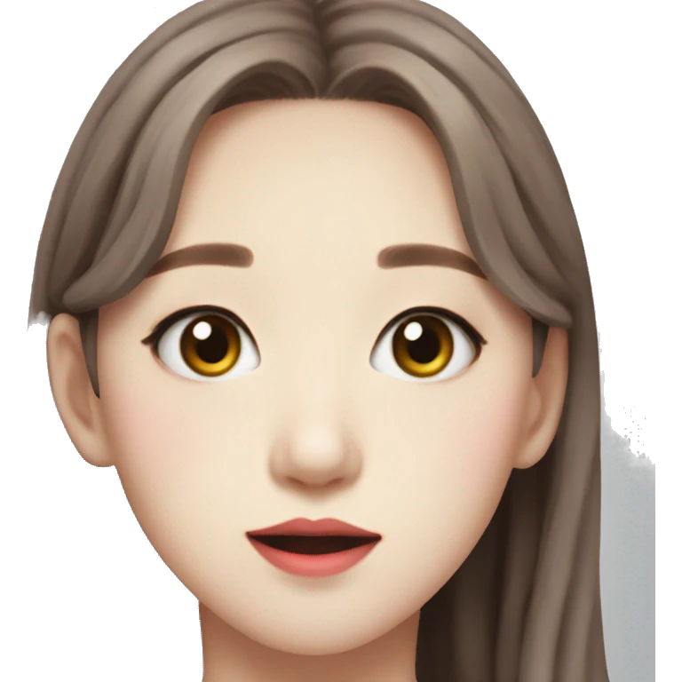 Yuqi gidle kpop  emoji