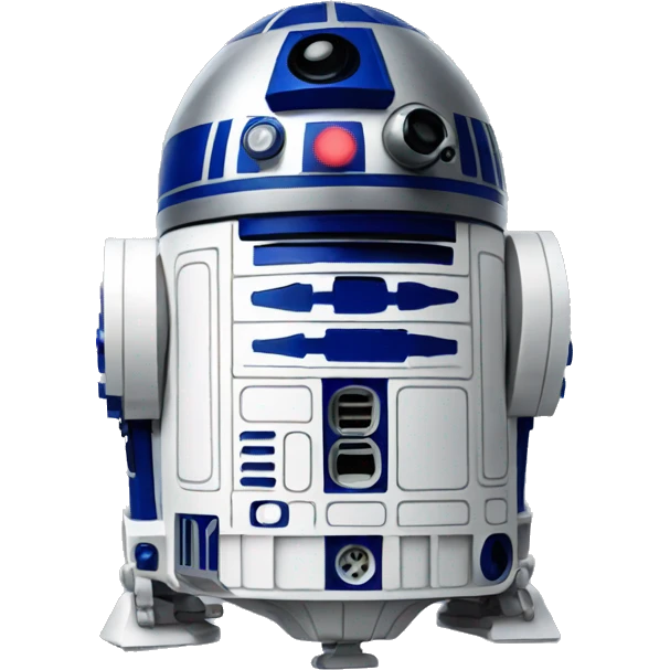 nervous r2d2 emoji