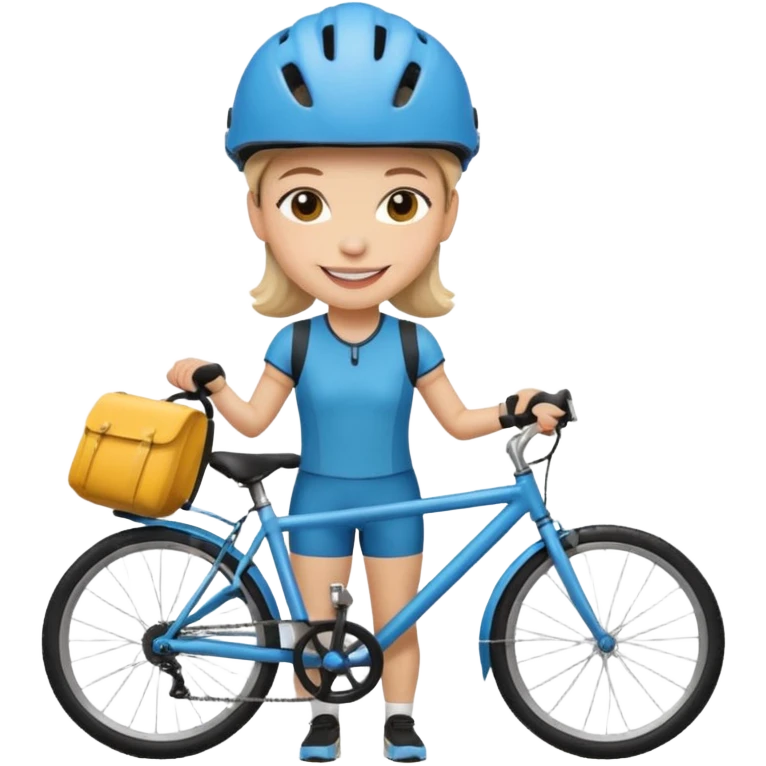 Chiclitera bicicletera BRAINROT.  emoji