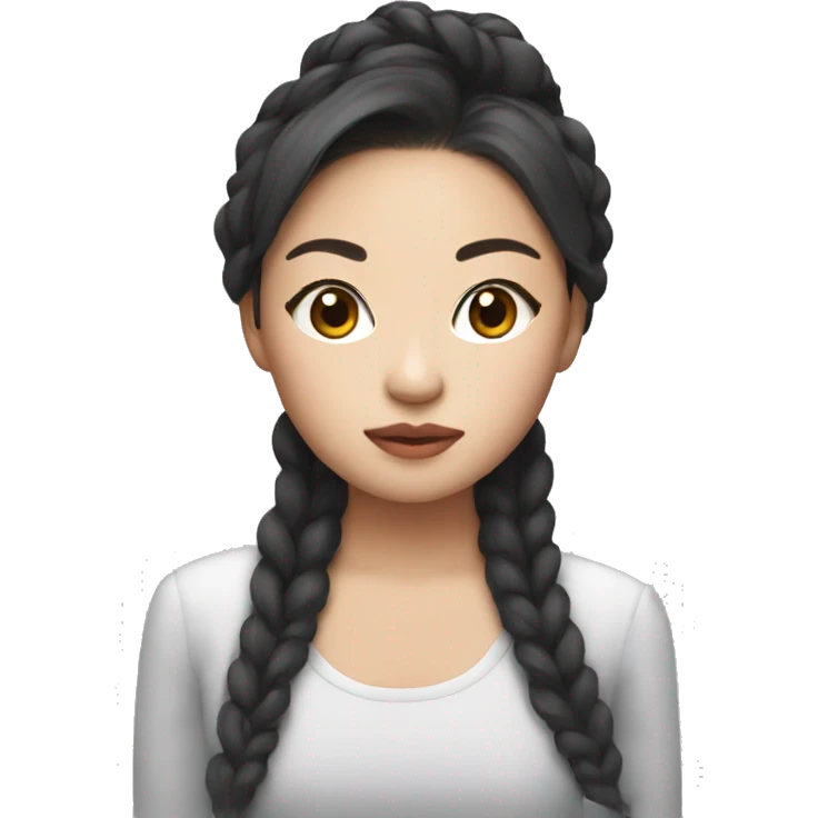 Jennie kim emoji