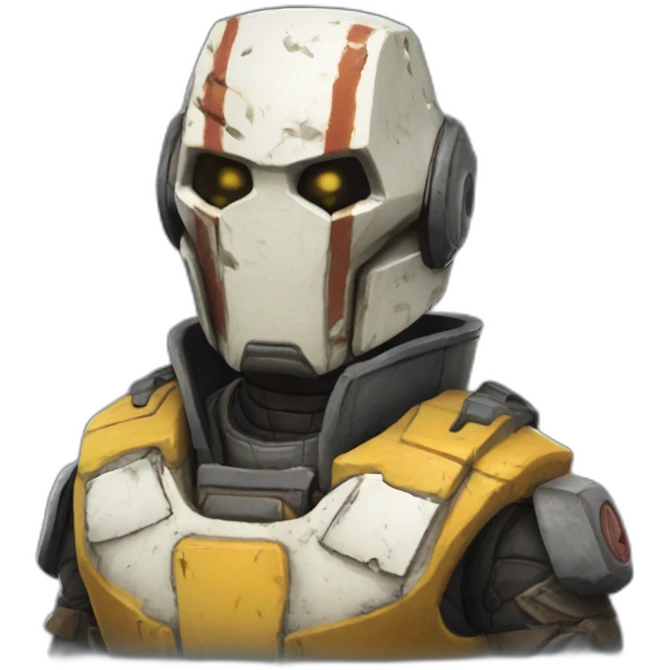 Zer0 fromage borderlands emoji
